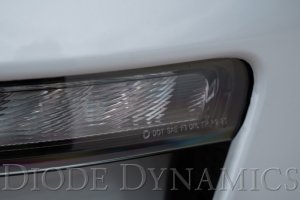 Ford Mustang Fog Lights - Diode Dynamics - Elite Series Combination - Cool White - `18-`23